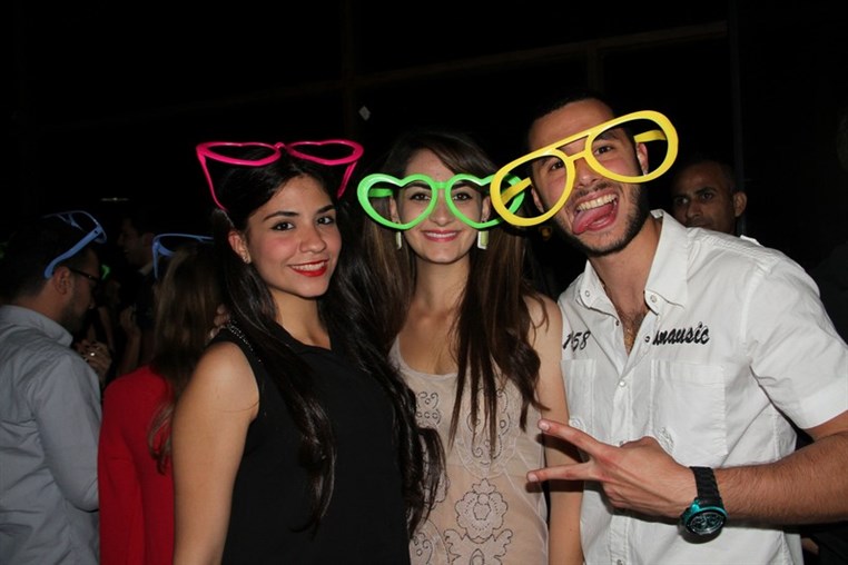 Publicity on Saturday Night
